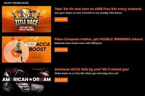 888 Sports Review › Place Bets with up to €100 Free in 2024!.